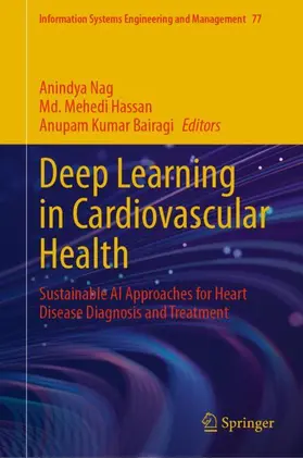 Nag / Hassan / Bairagi |  Deep Learning in Cardiovascular Health | Buch |  Sack Fachmedien