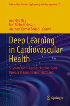 Nag / Hassan / Bairagi | Deep Learning in Cardiovascular Health | E-Book | www.sack.de