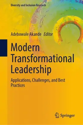 Akande |  Modern Transformational Leadership | Buch |  Sack Fachmedien