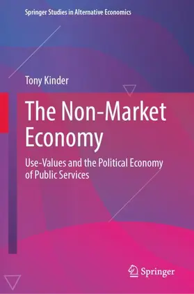 Kinder |  The Non-Market Economy | Buch |  Sack Fachmedien