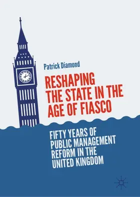 Diamond |  Reshaping the State in the Age of Fiasco | Buch |  Sack Fachmedien