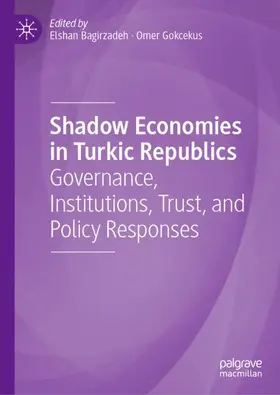 Bagirzadeh / Gokcekus |  Shadow Economies in Turkic Republics | Buch |  Sack Fachmedien