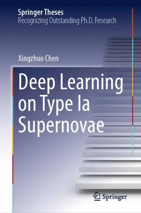 Chen |  Deep Learning on Type Ia Supernovae | Buch |  Sack Fachmedien
