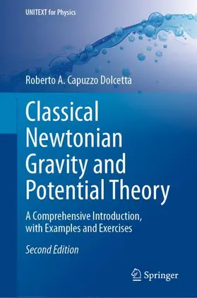 Capuzzo Dolcetta |  Classical Newtonian Gravity and Potential Theory | Buch |  Sack Fachmedien