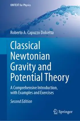 Capuzzo Dolcetta |  Classical Newtonian Gravity and Potential Theory | eBook | Sack Fachmedien