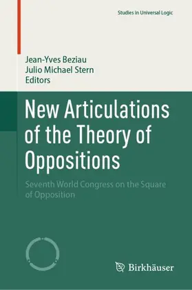 Beziau / Stern |  New Articulations of the Theory of Oppositions | Buch |  Sack Fachmedien
