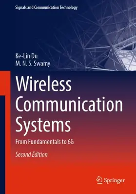 Du / Swamy |  Wireless Communication Systems | Buch |  Sack Fachmedien