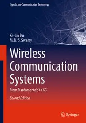 Du / Swamy |  Wireless Communication Systems | eBook | Sack Fachmedien