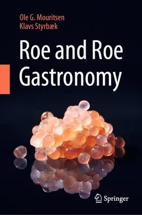 Mouritsen / Styrbæk |  Roe and Roe Gastronomy | Buch |  Sack Fachmedien