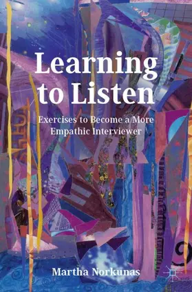 Norkunas |  Learning to Listen | Buch |  Sack Fachmedien