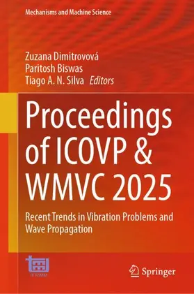 Dimitrovová / Biswas / Silva |  Proceedings of ICOVP and WMVC 2025 | Buch |  Sack Fachmedien