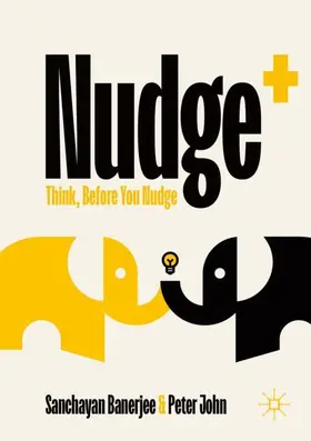 John / Banerjee |  Nudge+ | Buch |  Sack Fachmedien