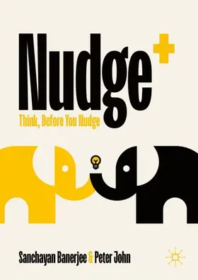 John / Banerjee |  Nudge+ | Buch |  Sack Fachmedien