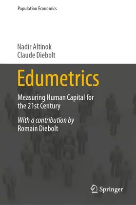 Altinok / Diebolt |  Edumetrics | Buch |  Sack Fachmedien