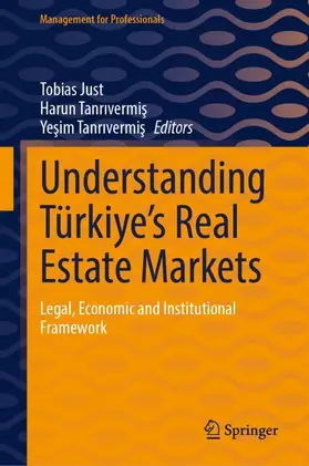 Just / Tanrivermis |  Understanding Türkiye's Real Estate Markets | Buch |  Sack Fachmedien