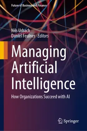 Urbach / Feulner |  Managing Artificial Intelligence | Buch |  Sack Fachmedien
