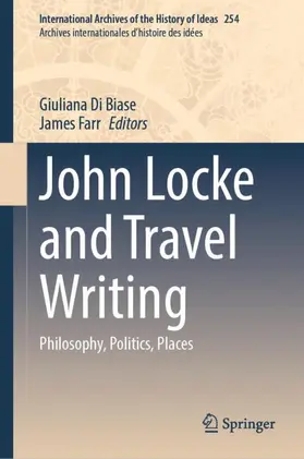 Di Biase / Farr |  John Locke and Travel Writing | Buch |  Sack Fachmedien
