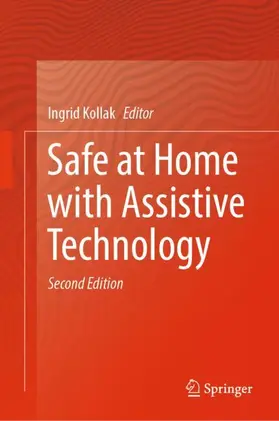 Kollak |  Safe at Home with Assistive Technology | Buch |  Sack Fachmedien