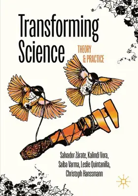 Zárate / Vora / Varma |  Transforming Science | Buch |  Sack Fachmedien