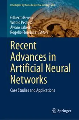 Rivera / Pedrycz / Labella |  Recent Advances in Artificial Neural Networks | eBook | Sack Fachmedien