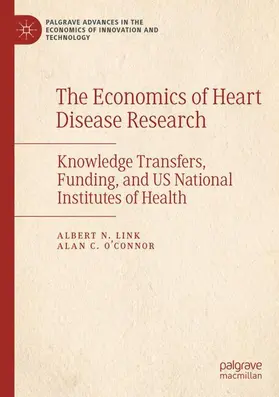 Link / O'Connor |  The Economics of Heart Disease Research | Buch |  Sack Fachmedien