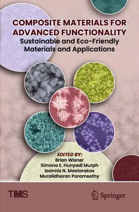 Wisner / Hunyadi Murph / Mastorakos |  Composite Materials for Advanced Functionality | Buch |  Sack Fachmedien