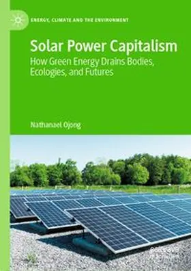 Ojong | Solar Power Capitalism | E-Book | www.sack.de