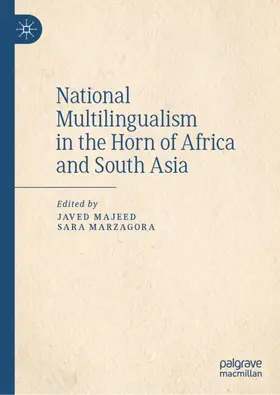 Majeed / Marzagora |  National Multilingualism in the Horn of Africa and South Asia | Buch |  Sack Fachmedien