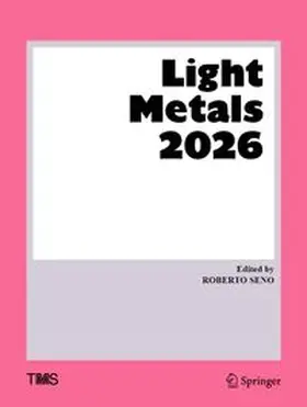 Seno |  Light Metals 2026 | eBook | Sack Fachmedien