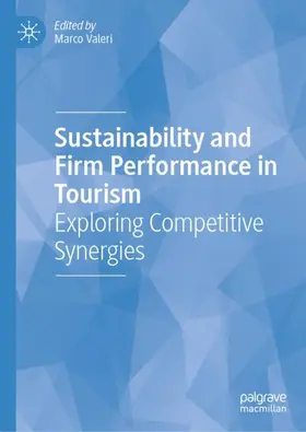 Valeri |  Sustainability and Firm Performance in Tourism | Buch |  Sack Fachmedien