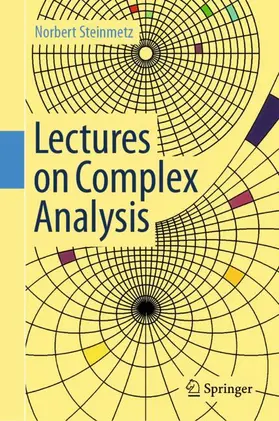 Steinmetz |  Lectures on Complex Analysis | Buch |  Sack Fachmedien