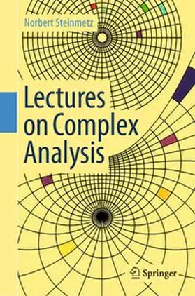 Steinmetz | Lectures on Complex Analysis | E-Book | www.sack.de