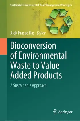 Das |  Bioconversion of Environmental Waste to Value Added Products | Buch |  Sack Fachmedien