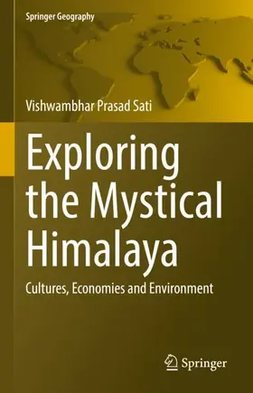 Sati |  Exploring the Mystical Himalaya | Buch |  Sack Fachmedien