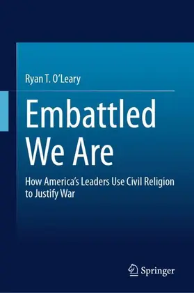 T. O’Leary |  Embattled We Are | Buch |  Sack Fachmedien