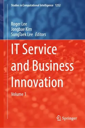 Lee / Kim |  IT Service and Business Innovation | Buch |  Sack Fachmedien