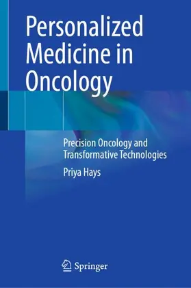 Hays | Personalized Medicine in Oncology | Buch | 978-3-032-14436-2 | www.sack.de