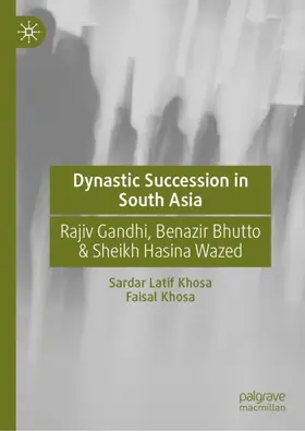 Khosa | Dynastic Succession in South Asia | Buch | 978-3-032-14589-5 | www.sack.de