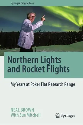 Brown |  Northern Lights and Rocket Flights | Buch |  Sack Fachmedien
