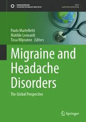 Martelletti / Leonardi / Wijeratne | Migraine and Headache Disorders | E-Book | www.sack.de