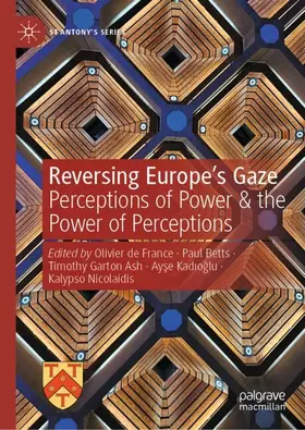 de France / Betts / Garton Ash |  Reversing Europe’s Gaze | Buch |  Sack Fachmedien