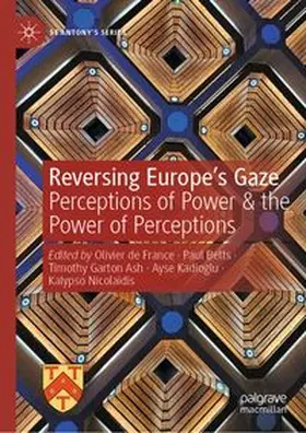 de France / Betts / Garton Ash |  Reversing Europe’s Gaze | eBook | Sack Fachmedien
