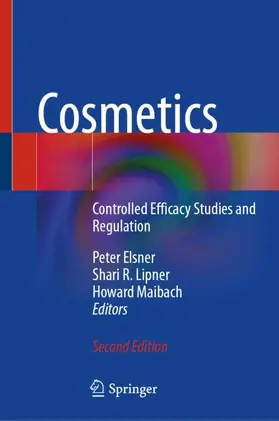 Elsner / Lipner / Maibach | Cosmetics | Buch | 978-3-032-14643-4 | www.sack.de