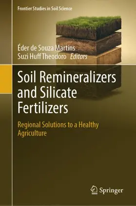 de Souza Martins / Huff Theodoro |  Soil Remineralizers and Silicate Fertilizers | Buch |  Sack Fachmedien