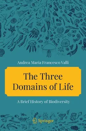 Valli |  The Three Domains of Life | Buch |  Sack Fachmedien