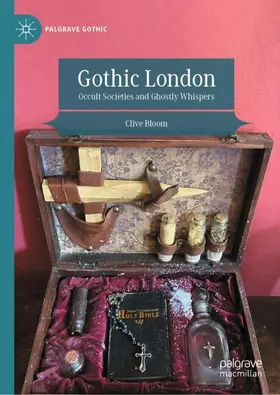 Bloom |  Gothic London | Buch |  Sack Fachmedien