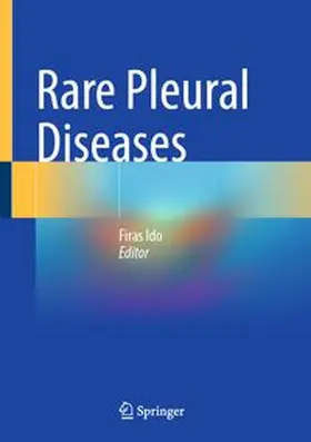 Ido |  Rare Pleural Diseases | eBook | Sack Fachmedien