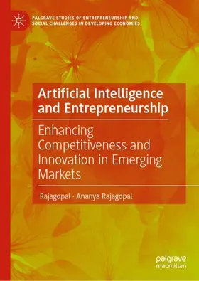 Rajagopal |  Artificial Intelligence and Entrepreneurship | Buch |  Sack Fachmedien