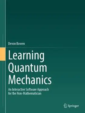 Bowen | Learning Quantum Mechanics | E-Book | www.sack.de