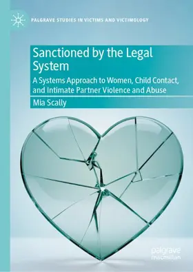 Scally |  Sanctioned by the Legal System | Buch |  Sack Fachmedien